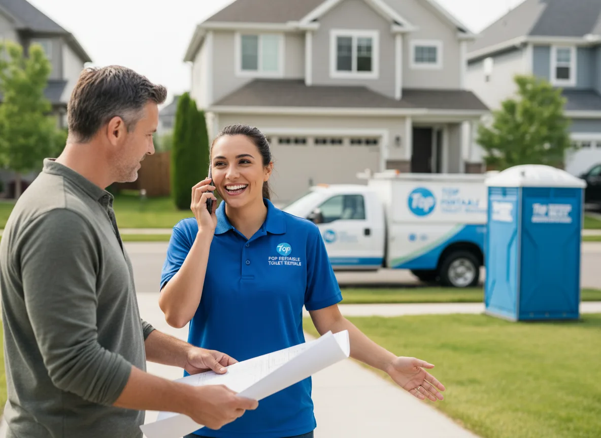 Short Term Porta Potty Rental Maryneal, TX FAQs